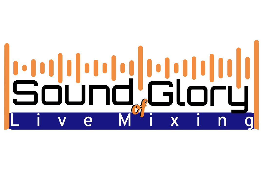 sound of glory live mixing mixer console Mixing console configuration in Jamaica